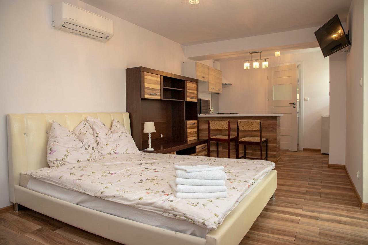 Pokoje Goscinne Angelika Swarzewo Exterior foto